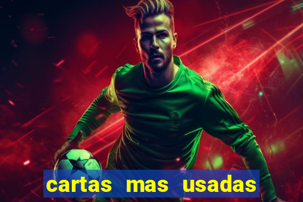 cartas mas usadas clash royale